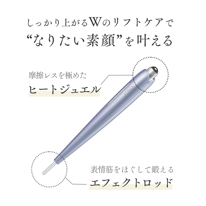 ビューティーフェイススティックリン
