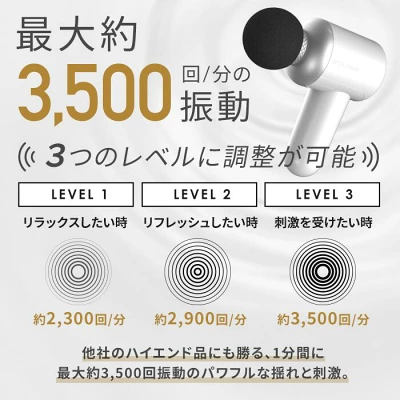 ドクターエア:リカバリーガン