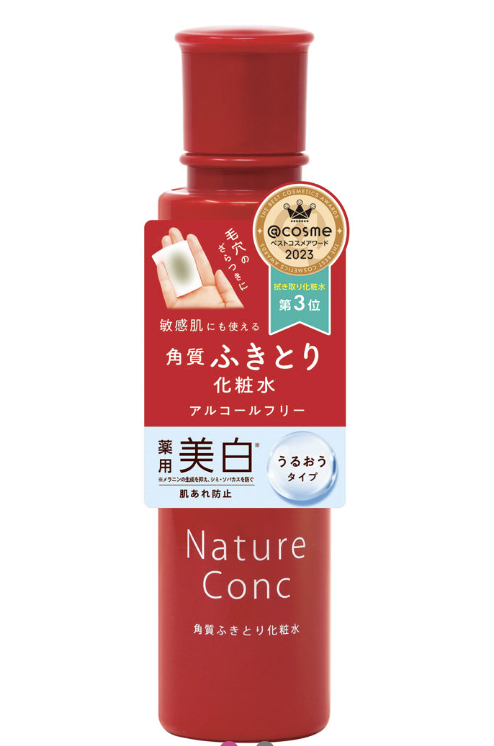 ネイチャーコンク
薬用 クリアローション